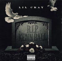 the cover of el cray's rip kendi ball