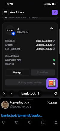a screenshot of the wallet app on an iphone