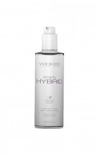 a bottle of wycked hydrating hybrid