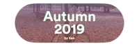 autumn 2019 by ken