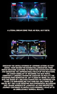 a page with a lot of text about a video game
