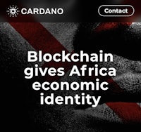 blockchain gives africa economic identity