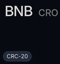 bnb crc 20 screenshot