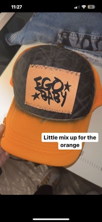 little mix up for the orange- screenshot