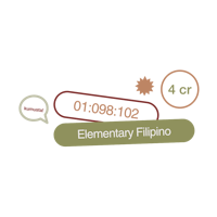 elementary filipino - screenshot