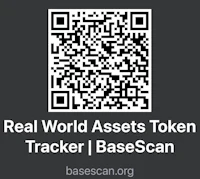 real world assets token tracker - basescan