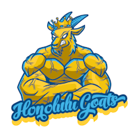 honolulu goats logo