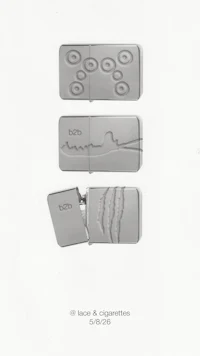 a picture of a cigarette lighter with different shapes