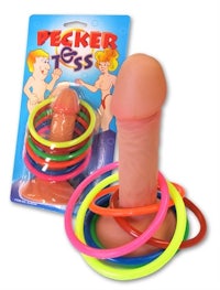 pecker sex ring toy