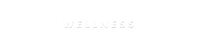 a black background with the word wellness on it