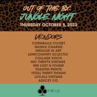out of the bx jungle night