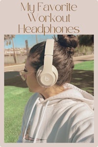 my favorite workout headphones