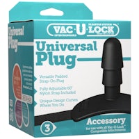 vac u lock universal plug