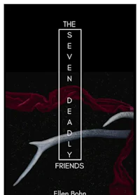 the cover of the seven deadly friends