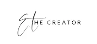 the creator logo on a white background