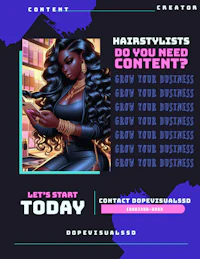 hairstylists do you need content today