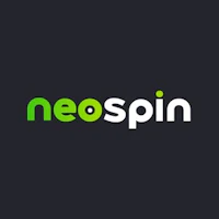 the logo for neospin