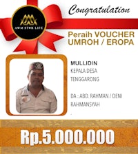 perah voucher umroh europa