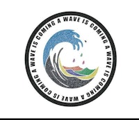 a wave of a wave is coming