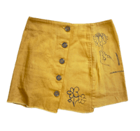 bleach dye one of one screen printed 