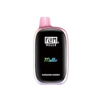 a bottle of eliquid with the word mule on it