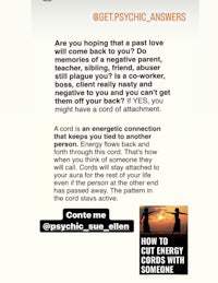 6 get psychic answers- screenshot