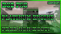 b2 ps3 platinum engine free non-host