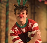 rudolph the red nosed reindeer