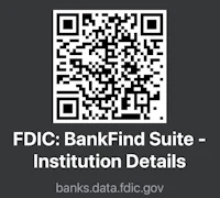 fdic bankfind suite - institution details