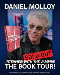 daniel molly on the vampire book tour