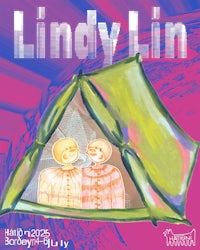 the cover of lindy lin