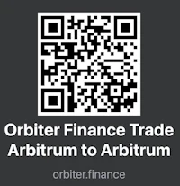 qr code for orbiter finance trade arithm to arithm