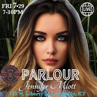 parlour by jennifer mott