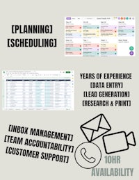 ip planning & scheduling