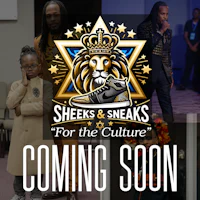 sheers & sneaks for the culture coming soon