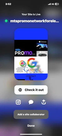 mtpromote - screenshot 1