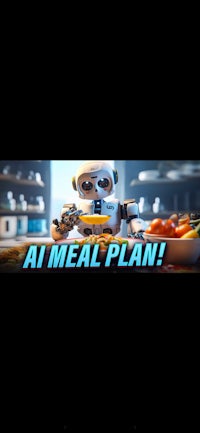 ai meal plan - screenshot