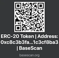 erc 20 token address qr code