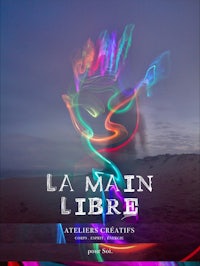 the cover of la main livre