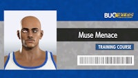 muse menace id card