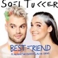 the cover of softi tucker's best friend