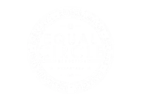 the logo for equal circle productions on a black background