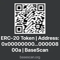 erc 20 token address ox20 000 080 oa base scan