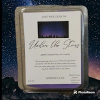 jane o'donoghue's under the stars wax melts