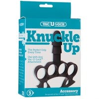 vacu-lock knuckle up accessory