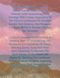 michael blair's phoenix poem