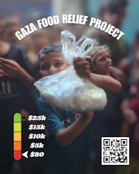gala food relief project