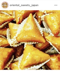 oriental sweets japan on instagram