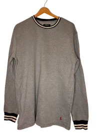 polo ralph lauren sweatshirt