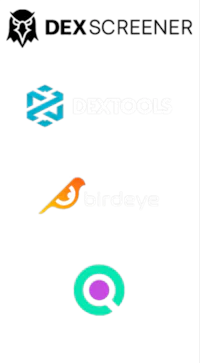 dexscreener, dextools, birdeye